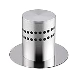 Passway 3 W LED amarillo empotrado ajustable para escaleras;.diámetro 10 cm, altura 7 cm