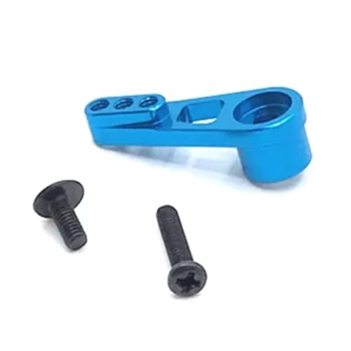 RC�J�[���i For WLtoys 12427 12429 12428 12423 FY 25T�T�[�{�A�[�������A�b�v�O���[�h���� RC �J�[���i�A�N�Z�T���[�����X�y�A(Blue)