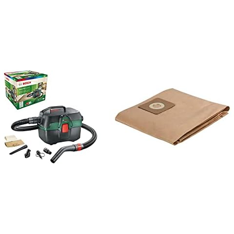 Bosch Home and Garden Akku Nass- und Trockensauger AdvancedVac 18V-8 Cover