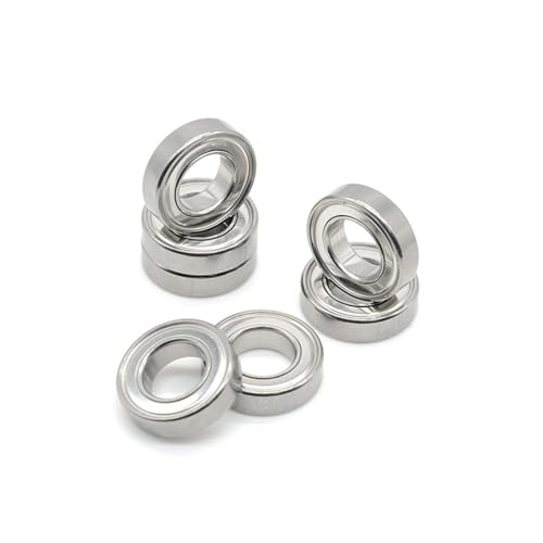 Roulements 6702ZZ ABEC-7 15x21x4 mm pour la rénovation de vos vélos et loisirs