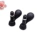 ShengmingMaoyi 1 Paire de ventouses de Massage en Silicone Souple