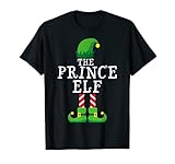 Photo Gallery prince elf matching family group - pigiama regalo natalizio maglietta Photo Gallery prince elf matching family group - pigiama regalo natalizio maglietta