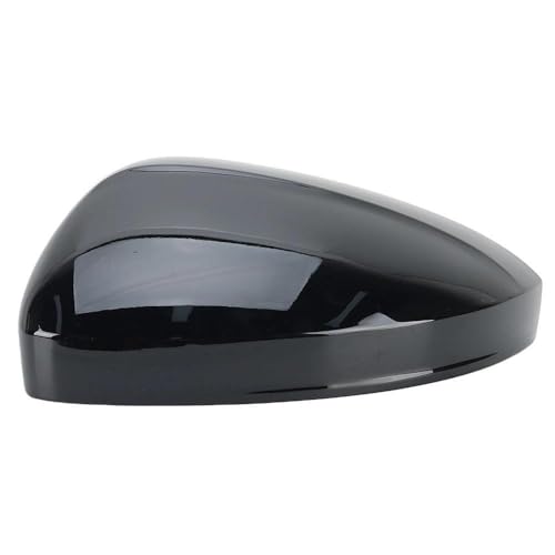 Coque cassée ? Couvercle de boîtier de rétroviseur pour Tiguan 2008-2017 gauche noir brillant