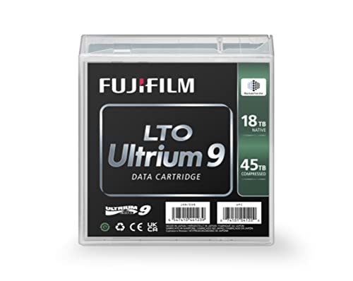FUJIFILM LTO Ultrium 9 データカートリッジ FUJIFILM LTO Ultrium 9 Tape Drive - FJI81110001744 - Tape