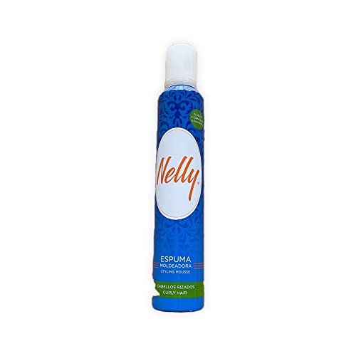 Espuma Nelly Rizos 300ml