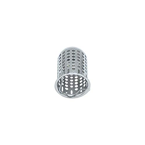 Colador cesta junior acero inoxidable 2.25 pulg miniatura 5