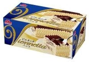 Amazon.co.jp: 【森永アイスクリーム】 ビエネッタバニラ 6箱