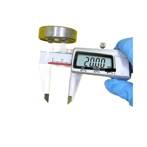 Roulement 6004 en céramique Si3N4 étanche pour direction - 3