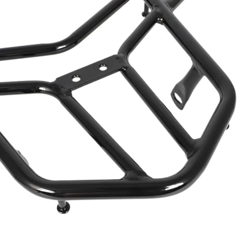 Support Porte-Bagages arrière CRF300L Rally : fixez enfin votre valise sans encombrer la selle