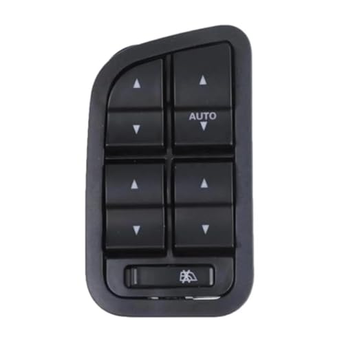 Interrupteur de vitre électrique pour Ford Falcon BA BF 2002-2008 FAB80401RH avec commande miroir