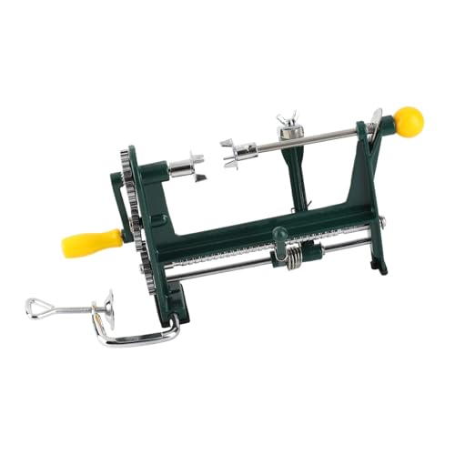 RASTKY Pelador de Peras Multifunción Resistente Al Desgaste de Pelado Rápido de Acero Inoxidable para Verduras de Naranja Limón, Cocina