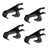 351B0024 Tonneau Cover Clips Replacement for 351B0024 BAKFlip Prop Rod Clips, Compatible with BAKFlip MX4 Parts Truck Bed Cover Clips - 4 Pack
