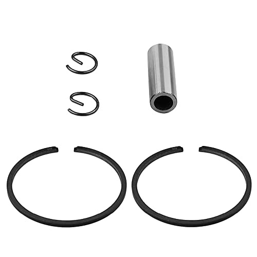Realman 13001-0756 13001-0808 13001-2197 Kit de reconstrução de anel de pistão de 44 mm para Kawasak
