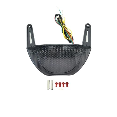 Feu arrière moto pour CBR 600 RR rénovation éclairage stop et virage