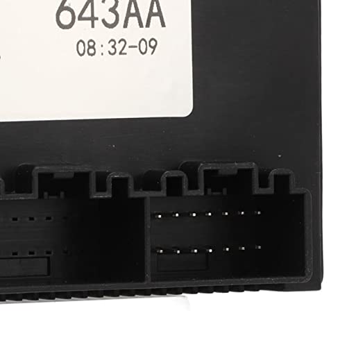 56029423AK, módulo de controle de caixa de carro à prova d'água leve flexível polido para veículo