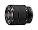 Sony SEL28702 Full Frame Standard Zoom Lens | FE 28-70mm F3.5-5.6 OSS II (E-mount mount, ideal for photo and video, compatible with ZV-E10, A6400, A6700)