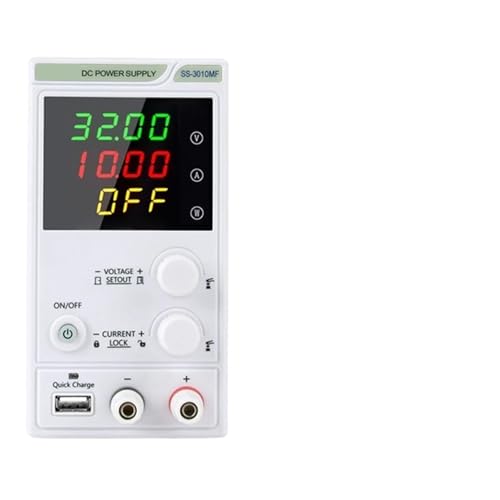 A-BF ���{�� DC �d���������@�\�t�� 30A 10V 300 ���b�g���{�v���O���}�u��������d�������\(SS-305MF)