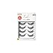 Kiss Lash Couture Faux Mink - Jubilee Multipack 4-pair, 4count