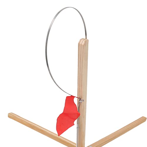 Drapeau de pêche sur glace mini et portable pour le remplacement en plein air