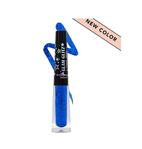 Dealplusdeal Italia Deluxe Glam Glitz Liquid Glitter Eyeliner 8 Pcs Set Bling Shimmer Sparkle Shine Waterproof Long Lasting Professional Colorful Liner Eye Makeup Glitter 8Pcs #TOP3