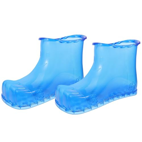 Bain de pieds massant et ergonomique pour un soin de pédicure à la maison