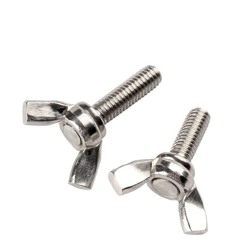304XeX|lWlWNbNlWM3 M4 M5 M6 M8 M10 M12 1?5(30mm,M5 (3Pcs))