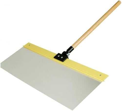 Miniatura 3 de Hyde Tools 28010 Pro - Protector flexible de aluminio, 24 x 9"