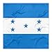 mshcbui Honduras Flag Bandana 27.5