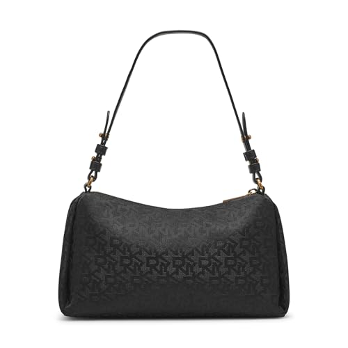 Image of DKNY Women's Remy Printed Shoulder Bag