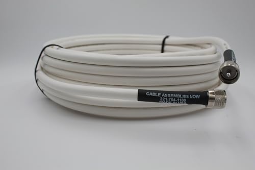 P[uAZu LMR-400/LMR400 zCg^CY }CNgᑹP[u - UHFIX-UHFIXRlN^ - 25tB[g - A}`AAWiFi[^[AVOiu[X^[ACXLANfoCXp