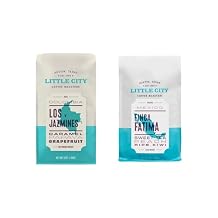 Bean Box Coffee Sampler - Coffee Snob, 2-Pack, Whole Bean, Gourmet Coffee