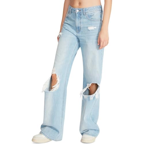 Steve Madden Women's Mylah Denim Pant