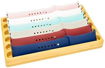 apple watch band display case