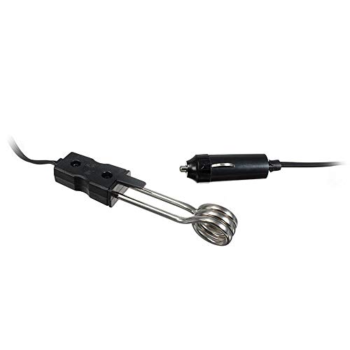 Calentador Inmersión Eléctrico 12V 120W Negro miniatura 6