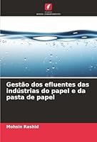 Gestão dos efluentes das indústrias do papel e da pasta de papel (Portuguese Edition) 6208006767 Book Cover
