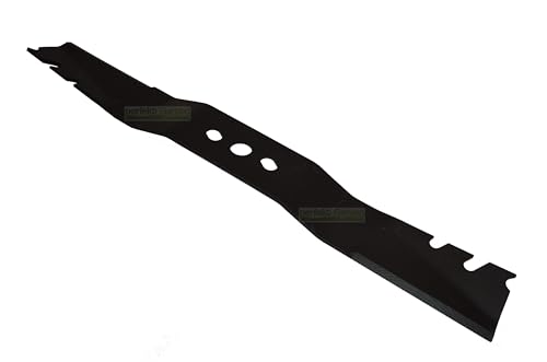 perfektGarten Lame Gator 51 cm compatible avec tondeuse à gazon Einhell BG-PM 51 SD/GH-PM 51 SD / AM93