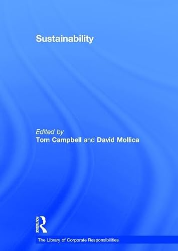 Sustainability (The Library of Corporate Responsibilities)