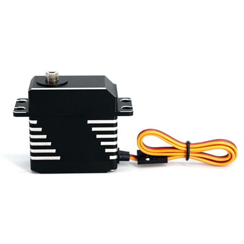 Servo numérique 75KG pour motorisation de caméra embarquée et robotique de précision