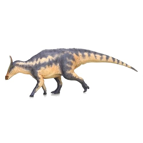Saurolophus 1:35 AMITD idée cadeau pour passionné de paléontologie