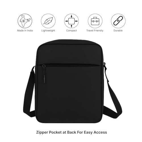 Image of TRAVALATE Sling Bag for Men Women |Trendy Crossbody - Bag Chest Bag for Hiking Traveling Gifting Travel and Sports