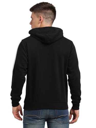 Sweat-shirt en coton extensible Turtle doux pull d'hiver à capuche - 2