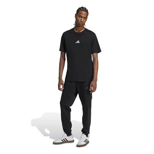 Image of adidas Men's Essentials 3-Stripes Fleece Pants
