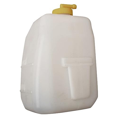 TRQ Radiator Coolant Reservoir Expansion Tank Overflow Bottle Compatible with 2009-2014 Acura TSX AC3014102