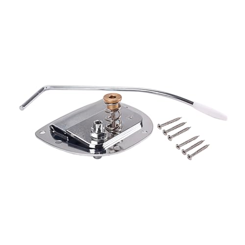Système de trémolo pour guitare cordier de chevalet GA426 stable