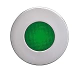 Balizas LYRA R/V (CHR-B,TR,230V) - Tensión alimentación: Cromo brillo - Color difusión: Transparente - Color embellecedor: 230V 50Hz - Caja de empotrar: Sí - Color LEDs: Inexistente