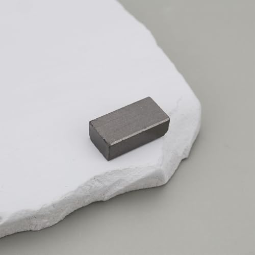 Briny River 4 Stück Kohlebürsten 14,8 X 7,8 X 4,8 Mm 2604321941 Kompatibel mit GST120BE GST135BCE GST150CE GST600BE