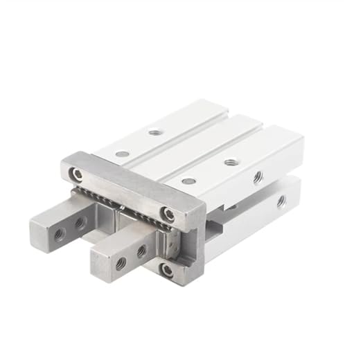 Cylindre pneumatique MHZL2 à double effet pour robots - 2