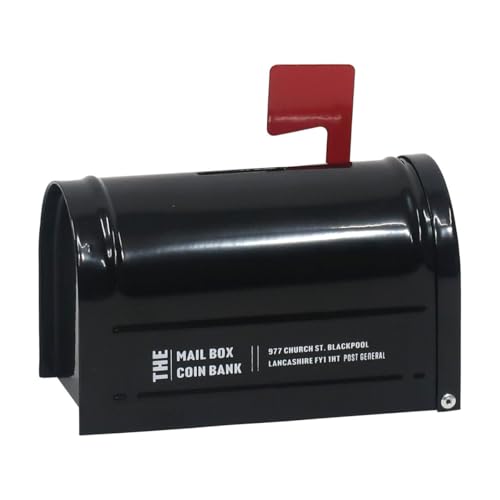 ポスト 貯金箱」の人気商品一覧 | 安い商品を通販サイトから探す