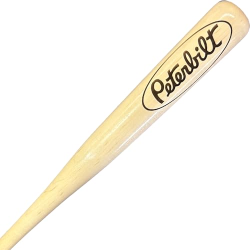 Peterbilt Engraved Baseball Bat