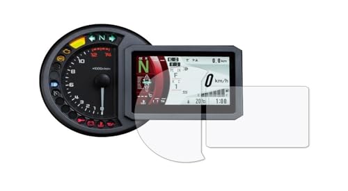 Accessoires moto indispensables : film tableau de bord pour Versys SE